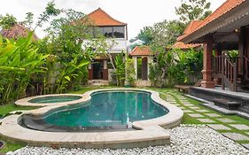 Puri Samana Villas By Tanya Pink